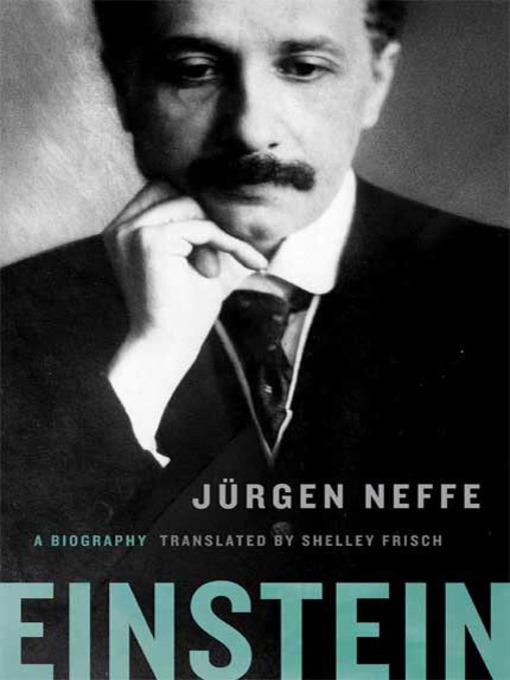 Title details for Einstein by Jürgen Neffe - Wait list